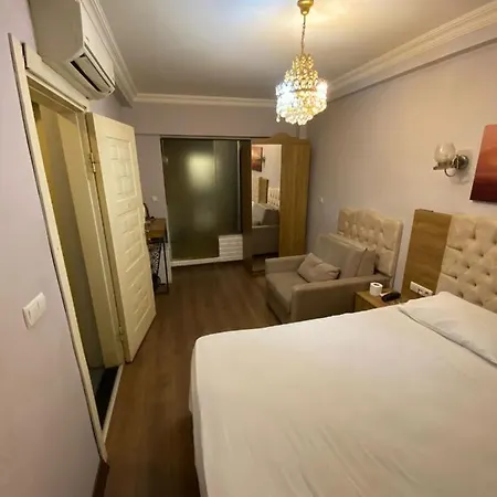 Royal Garden Hotel Διαμέρισμα Κωνσταντινούπολη