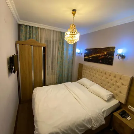 Royal Garden Hotel * Κωνσταντινούπολη