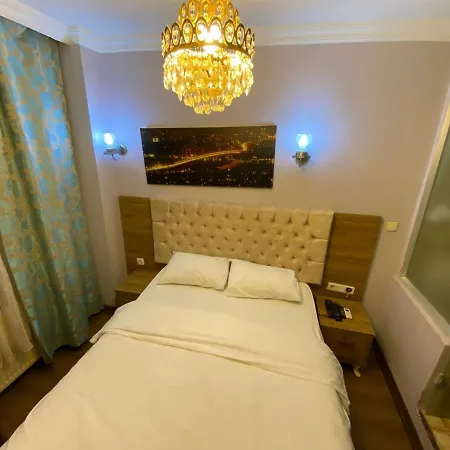 Royal Garden Hotel Διαμέρισμα Κωνσταντινούπολη