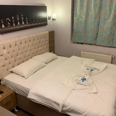 Royal Garden Hotel Διαμέρισμα Κωνσταντινούπολη