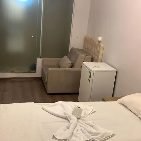 Royal Garden Hotel Apartment Istanbul