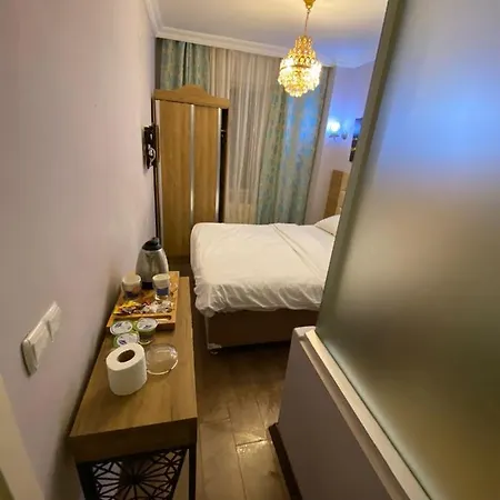 Royal Garden Hotel Istanbul