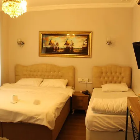 Royal Garden Hotel Apartment Istanbul