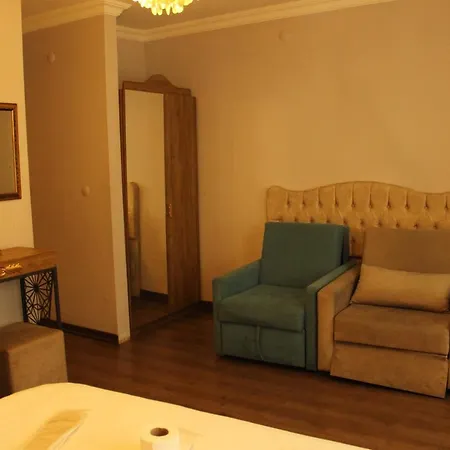 Royal Garden Hotel Istanbul